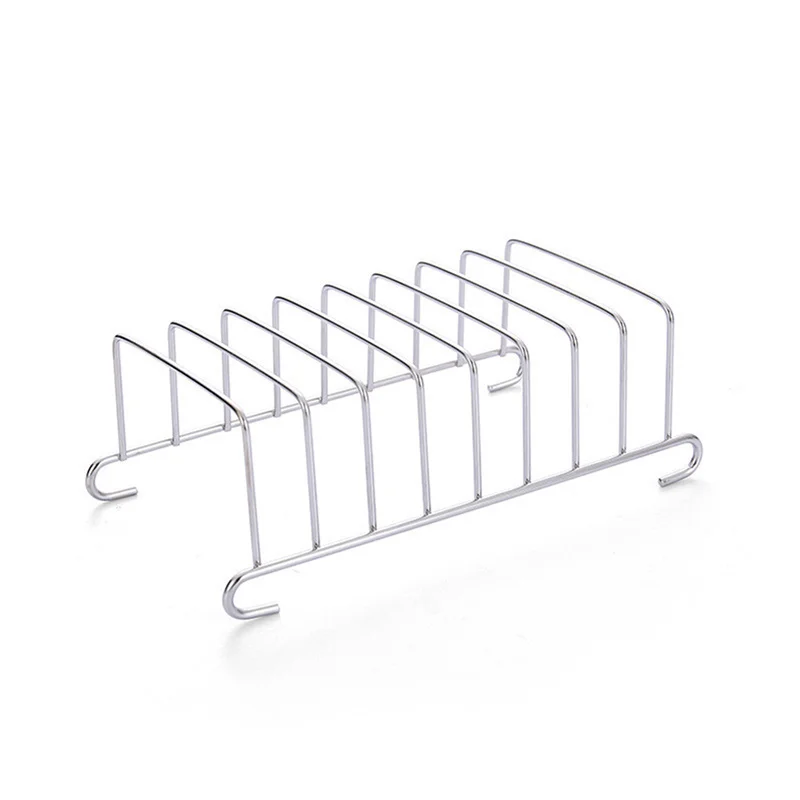 Держатель для подставки тостового хлеба антипригарная подставка буханки