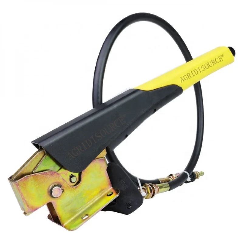 TS04212010001c ручка управления сцеплением для сельскохозяйственной техники и