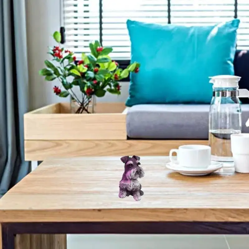 Шнур 3D собака Sape ароматические свечи силиконовые формы смола эпоксидная форма