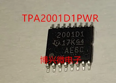 

10 шт./партия, TPA2001D1PWR 2001D1 SOP-16 IC