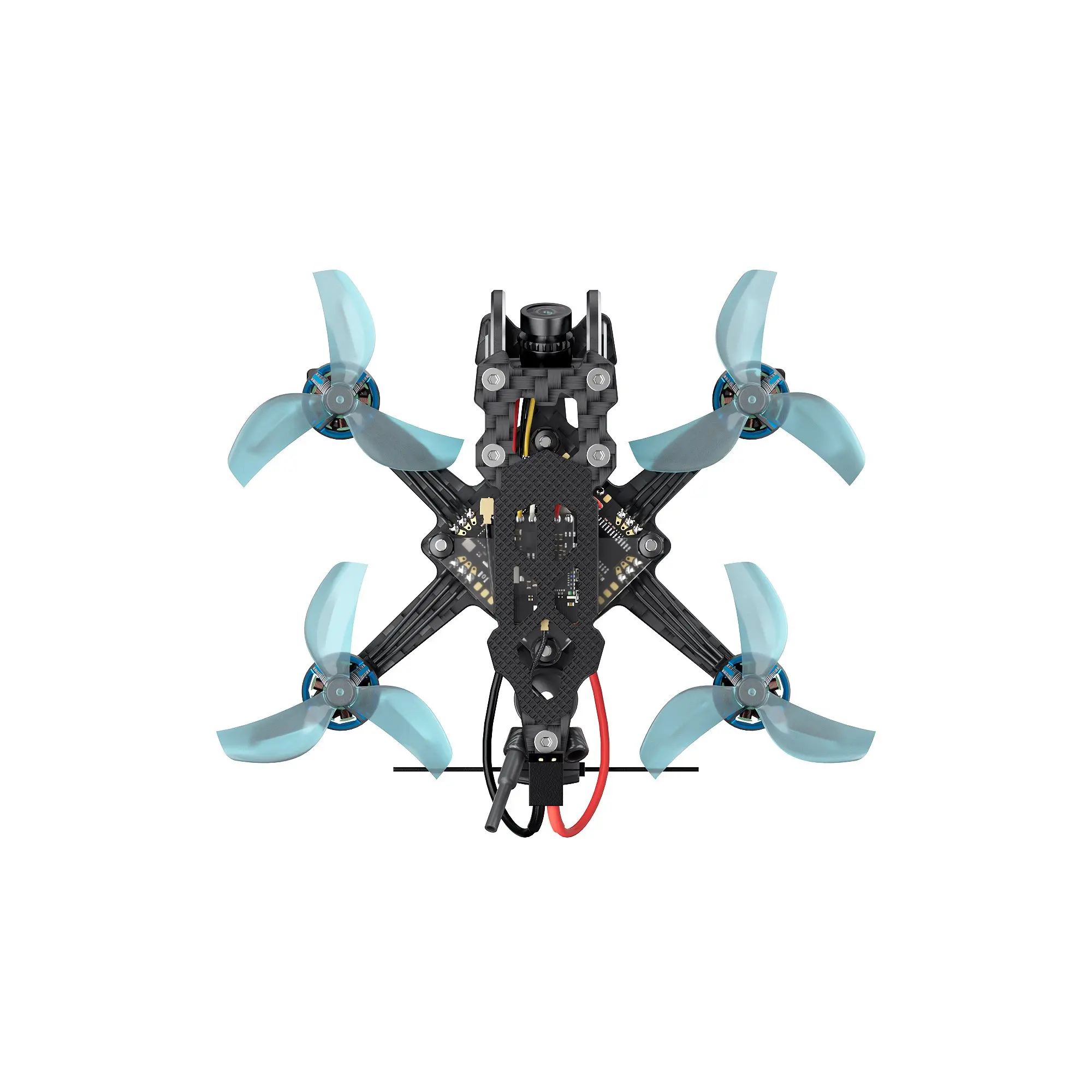 GEPRC T-Cube18 2S Mini Quad Аналоговый / HDZERO TAKER F411-12A-E 400 МВт CADDX ANT HDZero ECO Bundle 1002 25000KV ELRS 2.4G