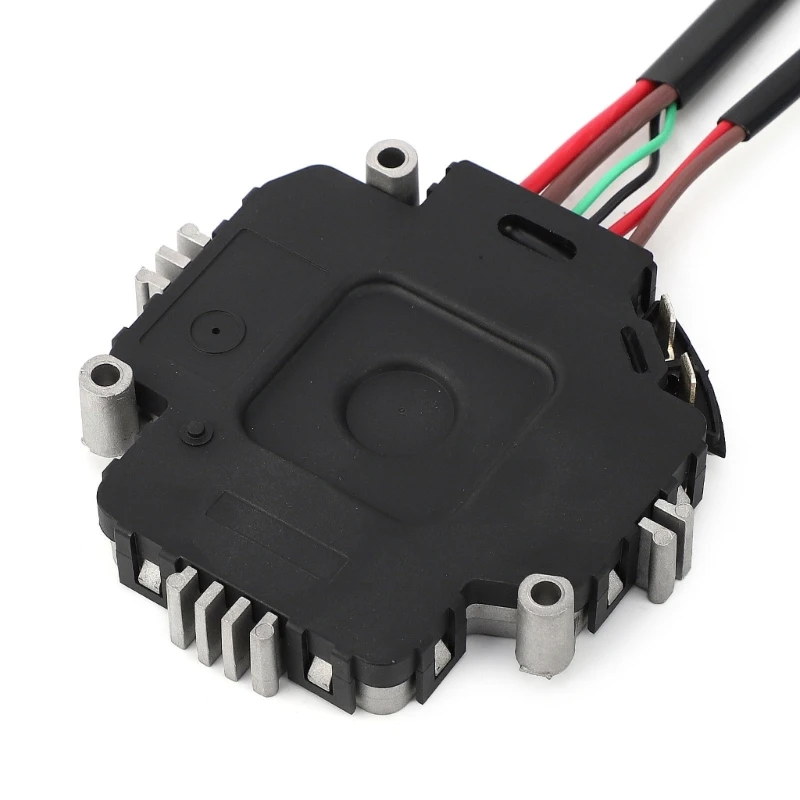 1TD959455 Реле вентилятора охлаждения Блок управления вентилятором радиатора для Golf