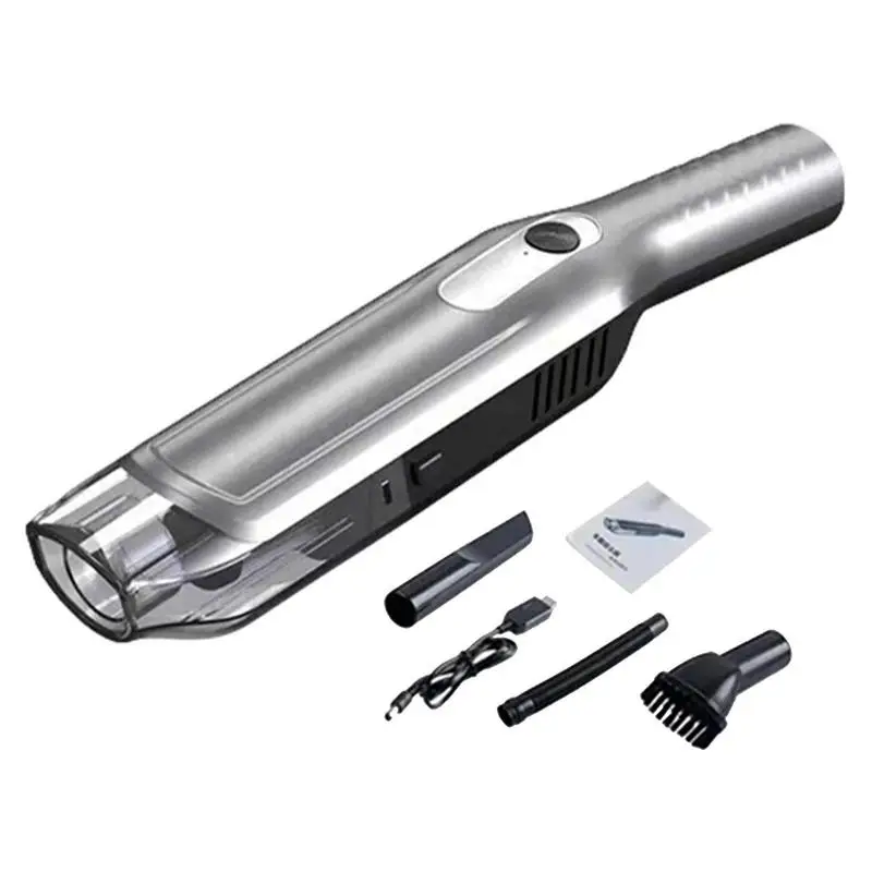 Беспроводной пылесос 19800 па 120 Вт