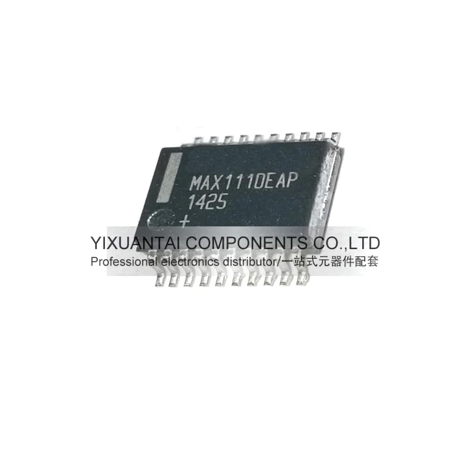 2-0 шт./партия Бесплатная доставка MAX1110EAP + T MAX1110EAP MAX1110 SSOP20 100% оригинал