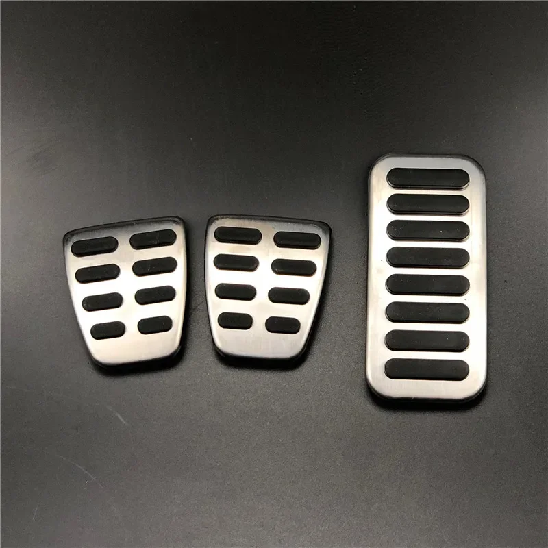 Для Kia CEED XCEED продолжить GT 2018-2022 автомобильный Стайлинг подставка для ног ускоритель топлива газа тормоз педаль сцепления крышки накладки установка