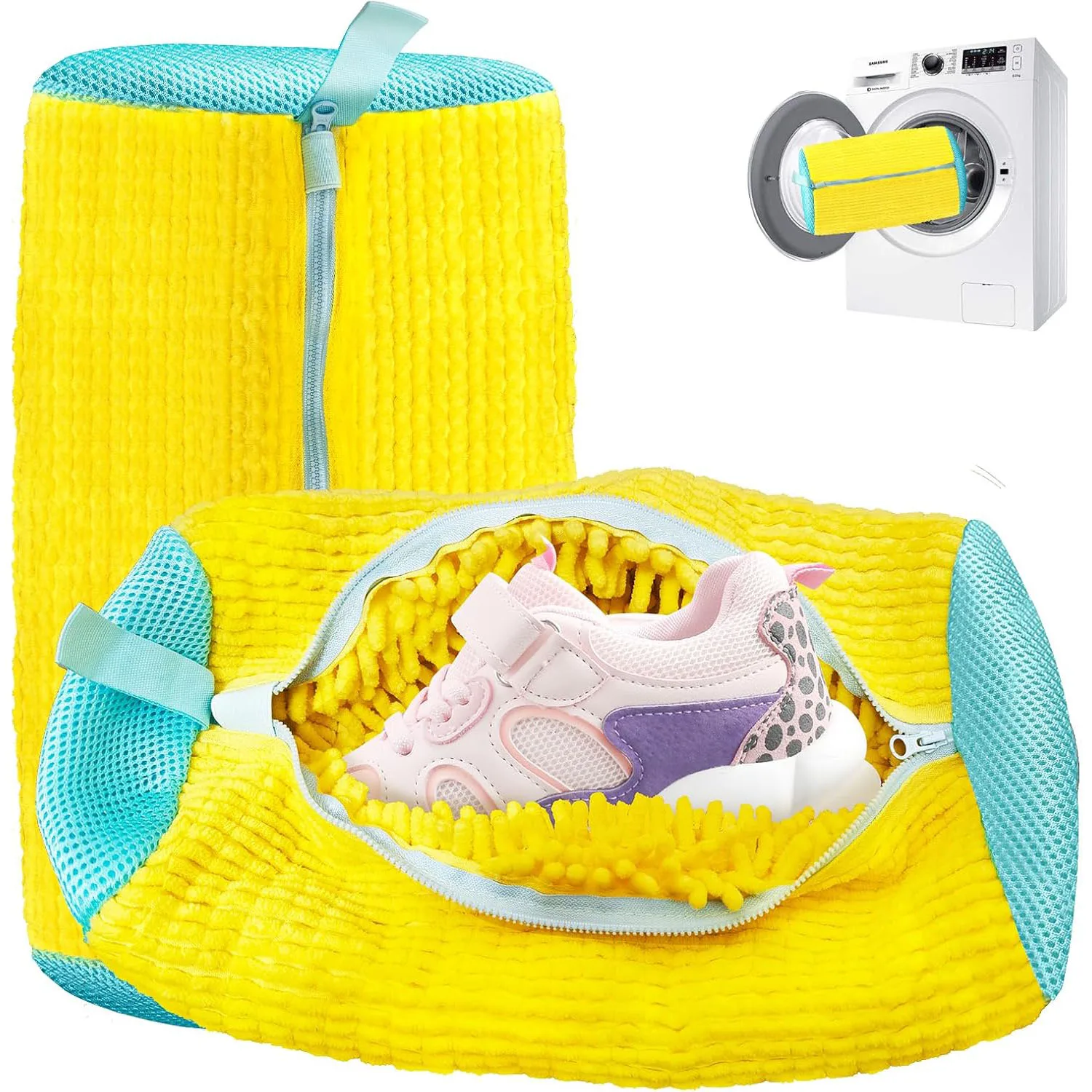 Sneaker Washing Machine Bag