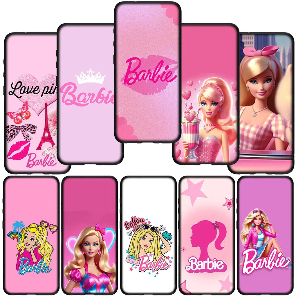 Модный чехол B-Barbies Girl Princess для OPPO A17 A15 A16 A40 A53 A54 A57 A78 A79 A58 A38 A98 A94 A80 A96 A74 A95 A77 A76 A60