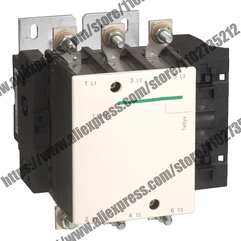 Новый LC1D205M7C LC1D245M5C LC1D245M7C LC1D245Q5C LC1D620Q7C LC1D245Q7C LC1D300M5C LC1D300M7C оригинальный AC24V 220V 205A