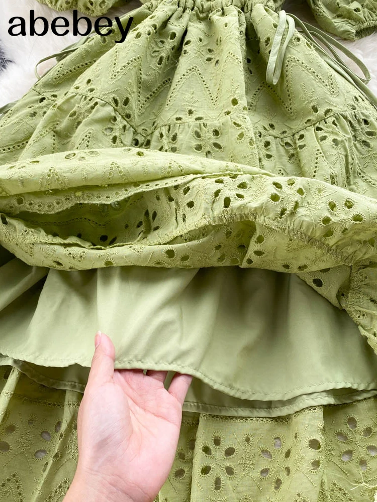 Женское однотонное платье без рукавов с V-образным вырезом