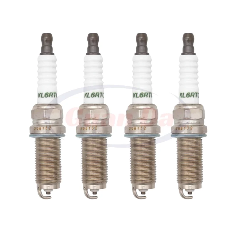 Свеча зажигания для Geely Emgrand EC7 с двигателем JLY4G15 JLY4G18 DVVT (art.: 3920d7c0249bc) - 3920d7c0249bc