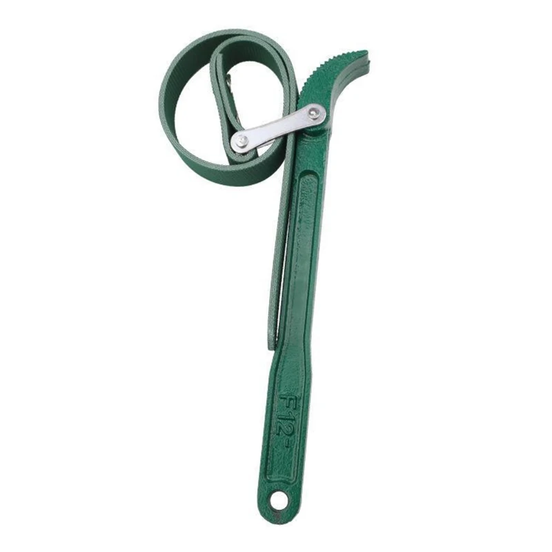 

Регулируемый ремешок для вытягивания фильтра фотометра ремень для масляного фильтра гаечный ключ инструмент 8/12 Inc