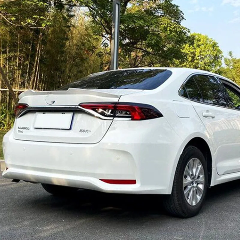 Для новой Toyota Corolla Автомобильная Φ 2019 2020 ABS материал для багажника автомобиля