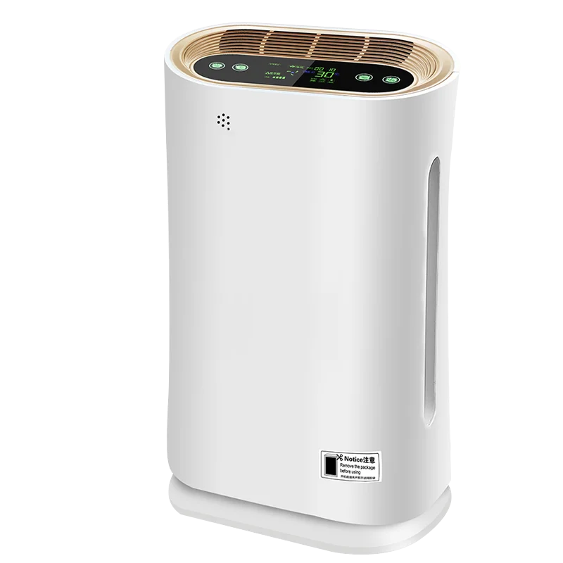 

Новое поступление, новейший дизайн, УФ-очиститель воздуха для дома с увлажнителем