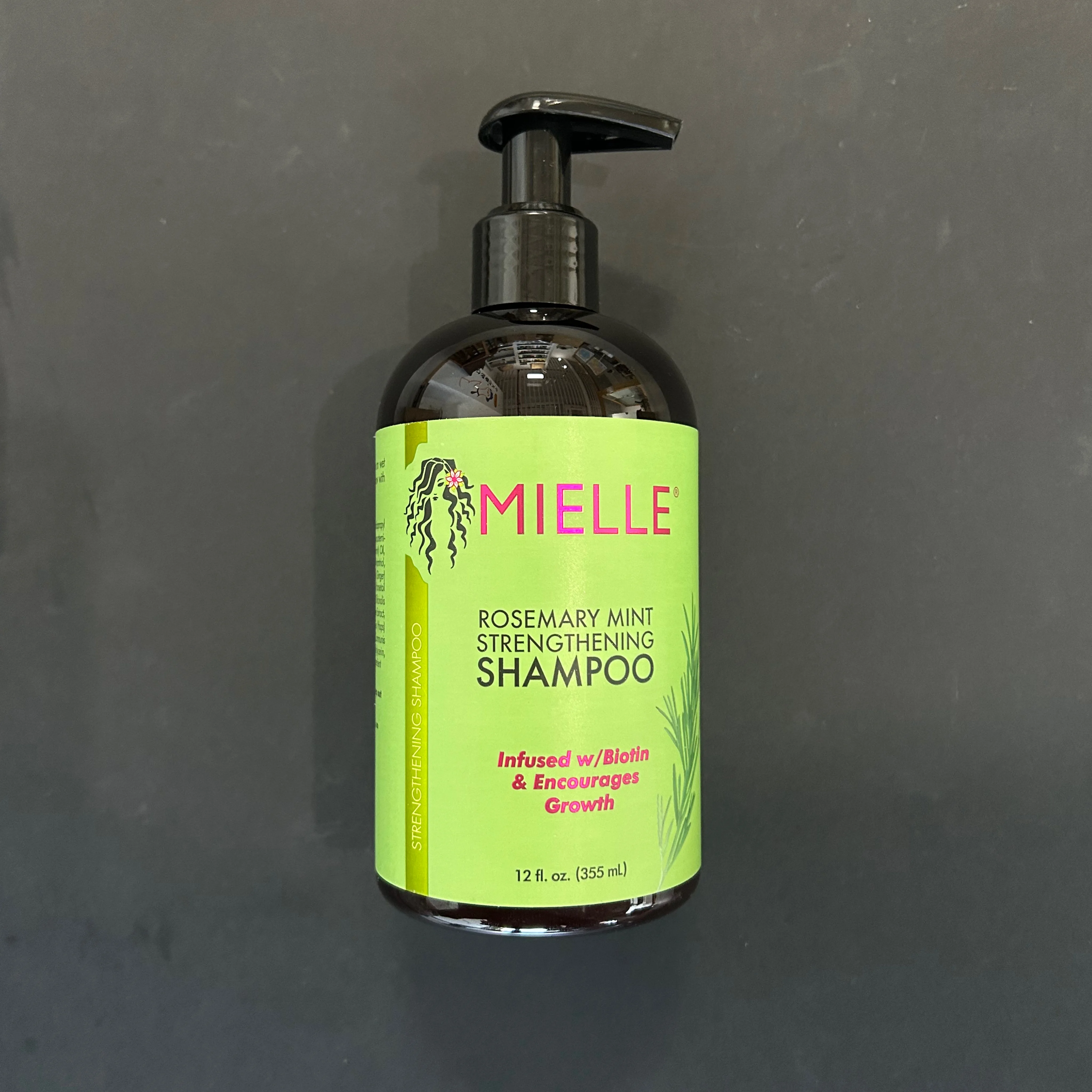 Масло для ухода за волосами с розмарином и мятой масло укрепления кожи головы