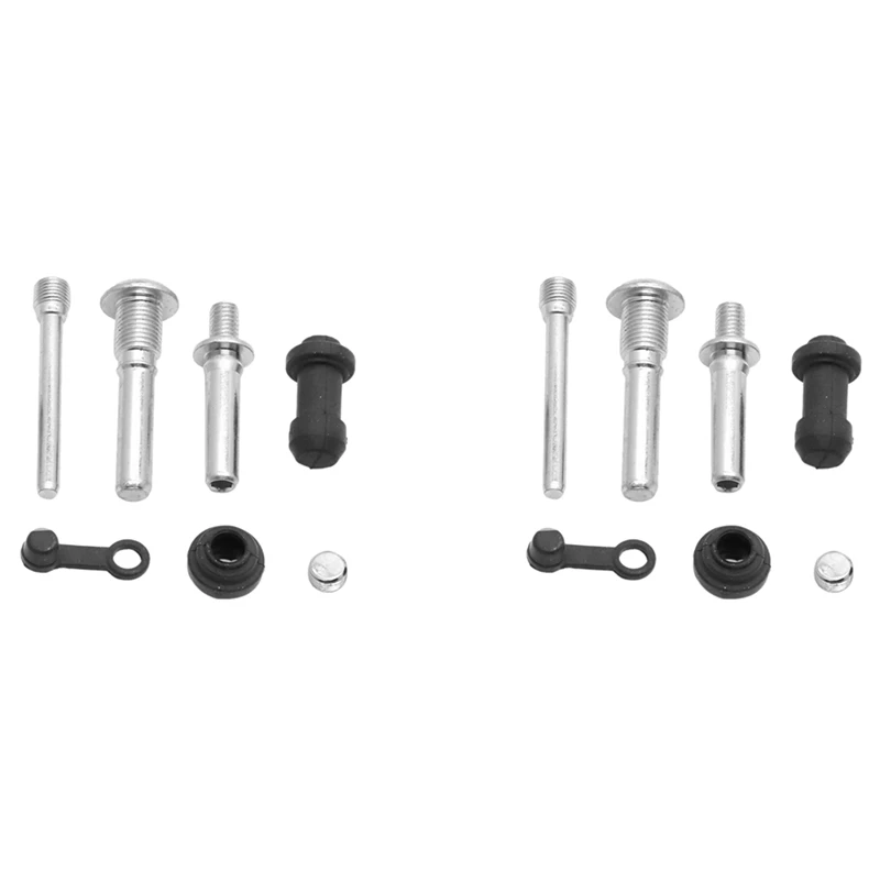 2X Ремонтный комплект заднего тормозного суппорта мотоцикла для насоса Nissin Suzuki