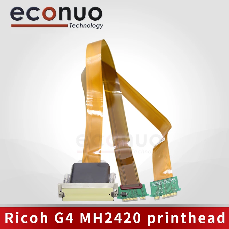 Original New Ricoh Gen4 Printhead MH2420 G4 For Docan /Human UV Flatbed Printer