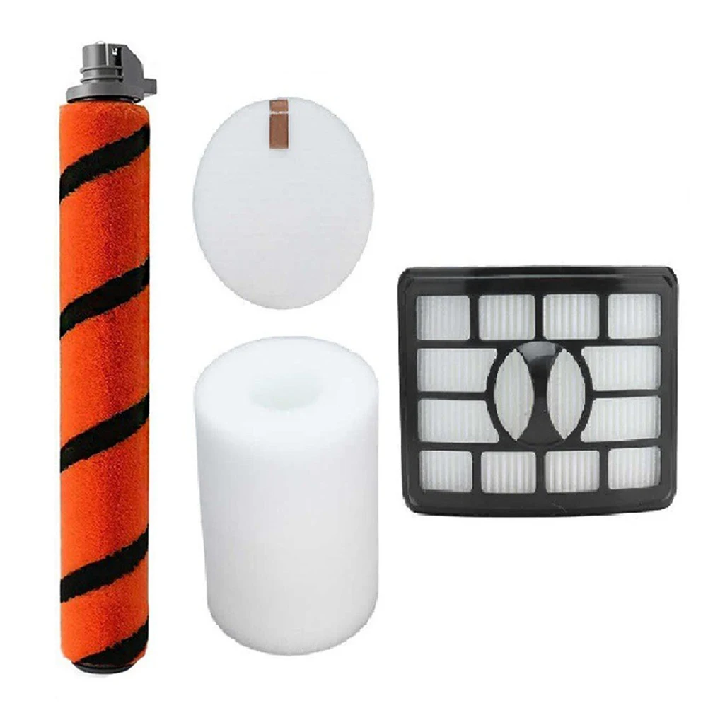 

Main Roller Brush Filter Sponge Filter Replacement For Shark NV830 NV835 ZU881 AX950 AX951 Vacuum Cleaner