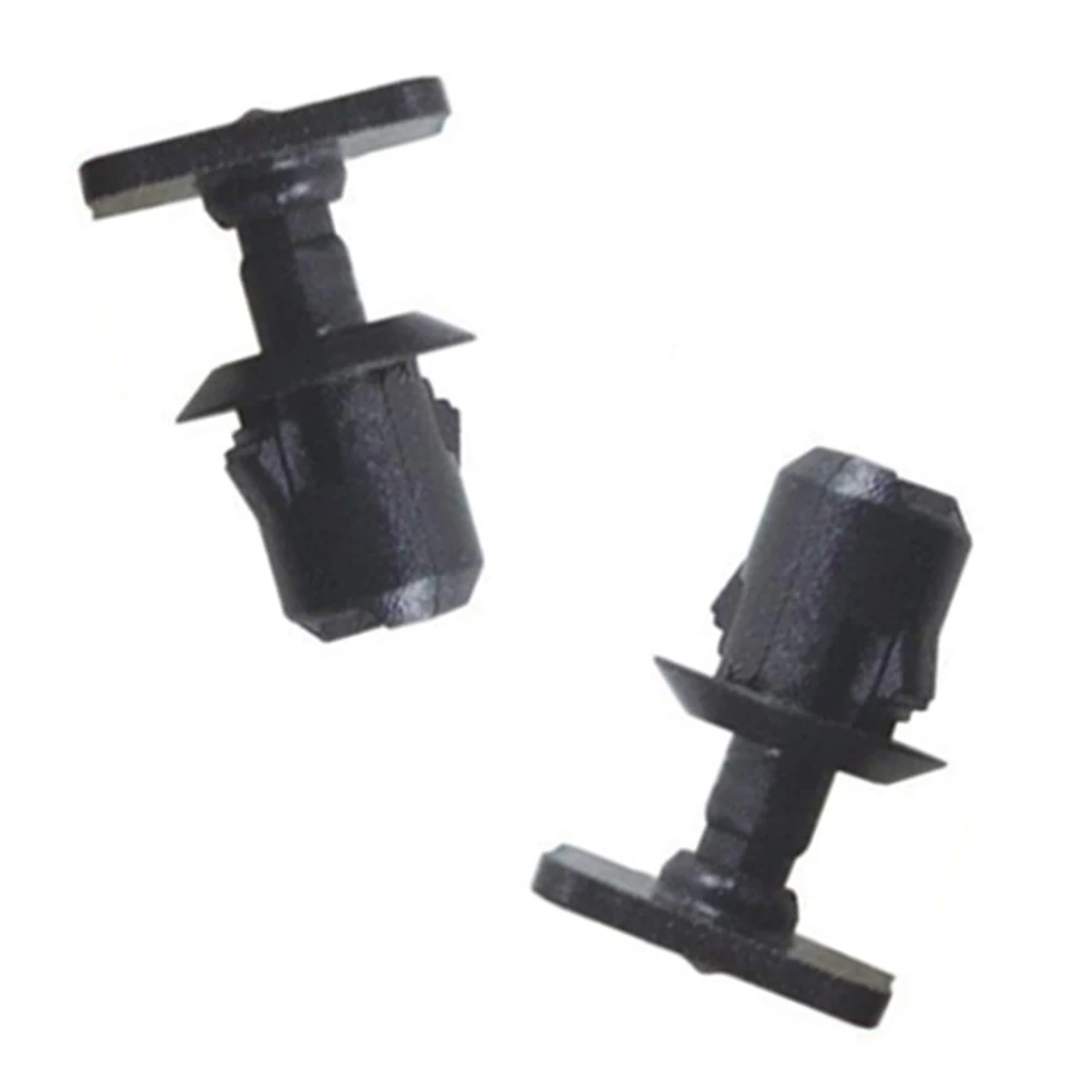 Подкладка на крышу зажимы для отделки потертостей T5 T-ransporter 50 шт. автозастежки