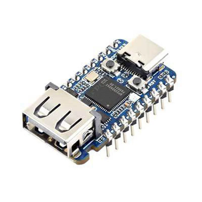 Превосходная мини-плата разработки RP2350-USB-A, 2 МБ флэш-ядерная плата, совместимая с передачей USB 2.01.1 (art.: 3920cffd38705) - 3920cffd38705