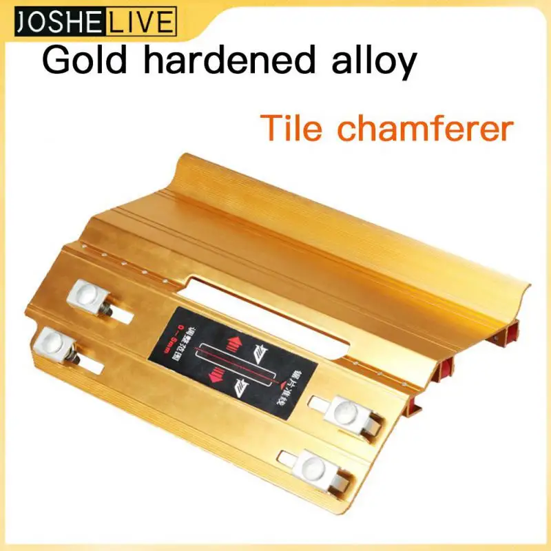 

Corner Cutting Brackets Easy To Install Manual Corner Cutting Machines Chamfer Tile Cutters Adjustable 45 Degree Angle Cutter