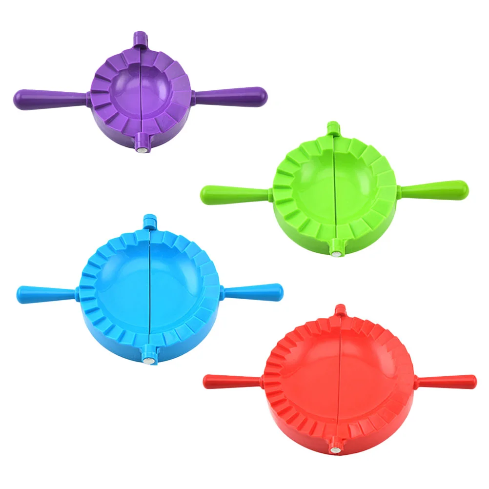

1 Set Dumpling Making Tools Dumpling Set for Kitchen (Assorted Color)