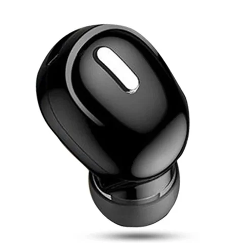 Беспроводная Bluetooth-гарнитура с микрофоном Hands-Free In-Ear Headset