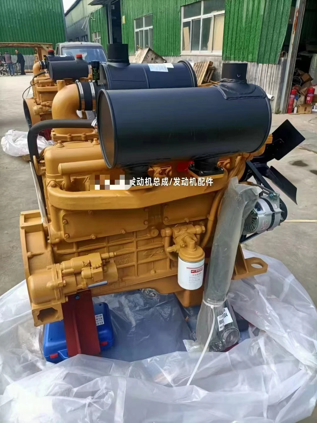 Китайчики серии Yuchai YC6J el Мощность двигателя YC6J220-30