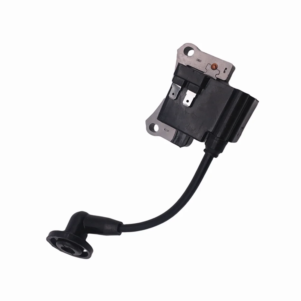 Фото Катушка зажигания TLE43 для Mitsubishi BC4125 43CC 48CC KASEI 1E40F-E BC-46 CG-430 BC46 CG430, триммер-кусторез TLE43FD TLE48 №1