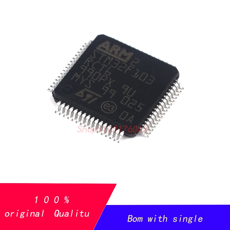 

IC STM32F103RCT6 LQFP-64 Interface - serializer, solution series New original Not only sales and recycling chip 1PCS