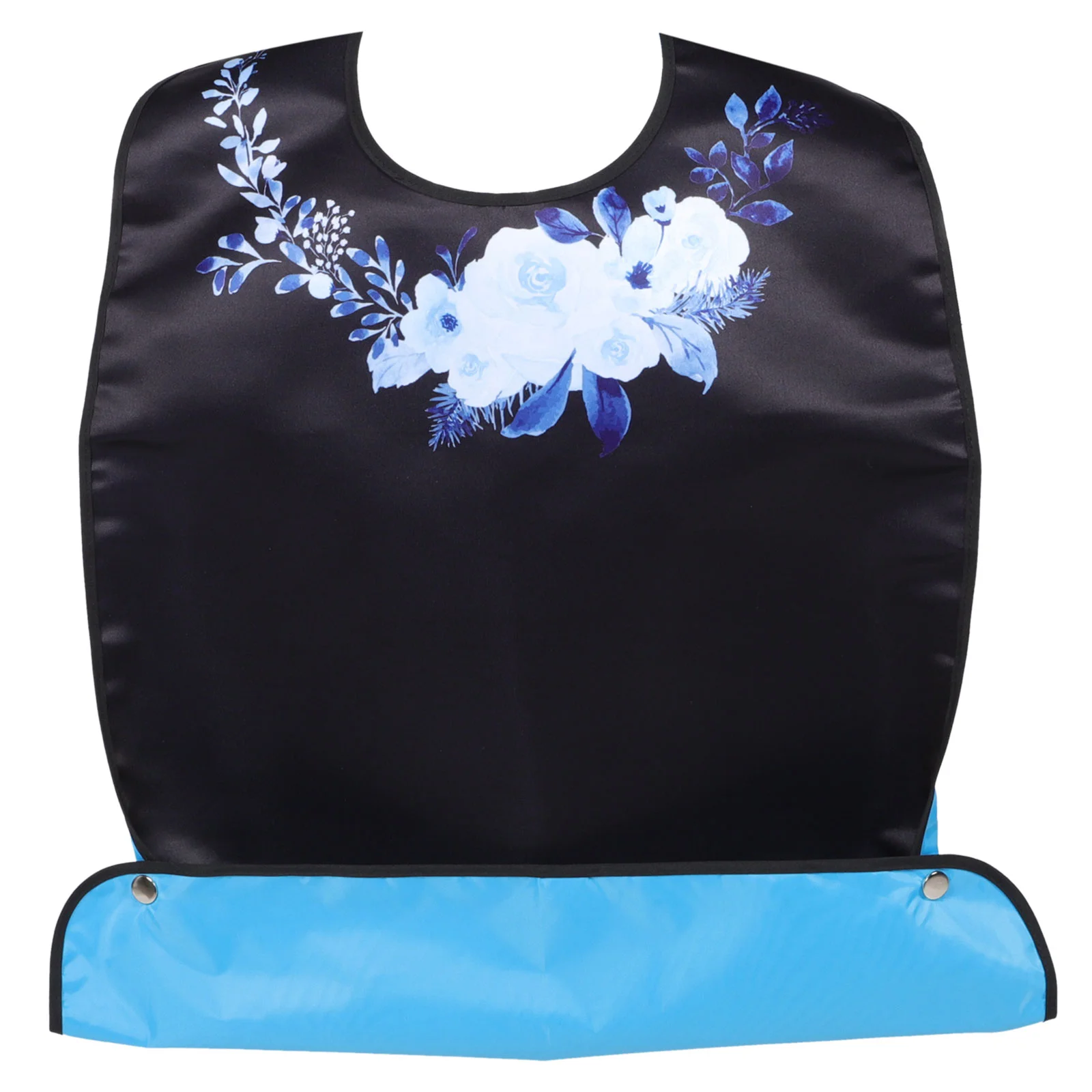 

Reusable Adult Bib Wear-resistant Clothing Protector Household Elderly Bib Adult Supply