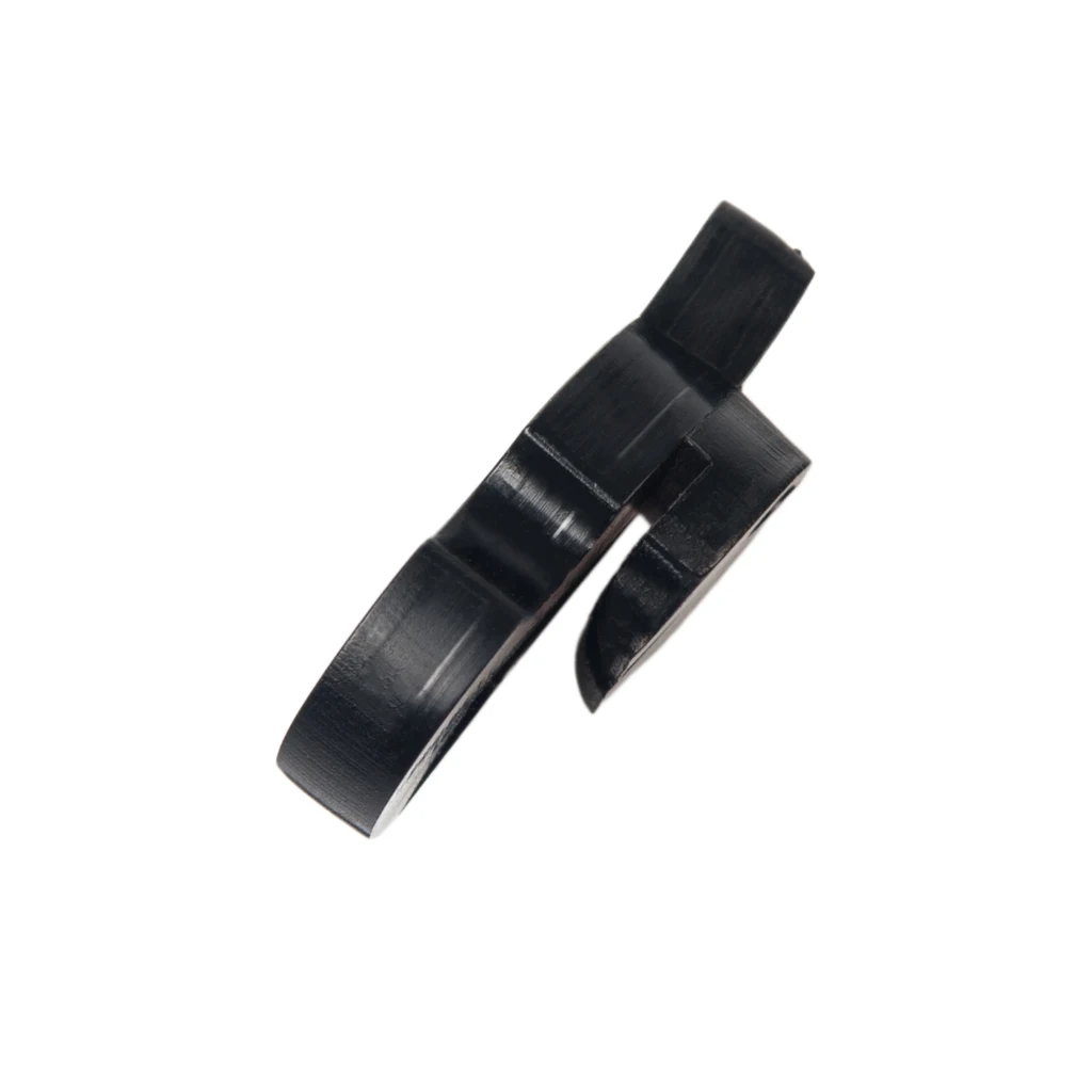 NAOMI 10 Pcs Violin Mute Rubber Fiddle Silencer Practice Volume Control Black Parts | Спорт и развлечения