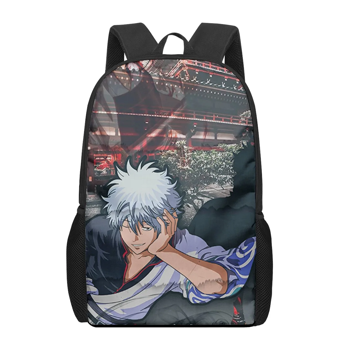 Рисунок 4 - Японские Аниме забавные ранцы GINTAMA