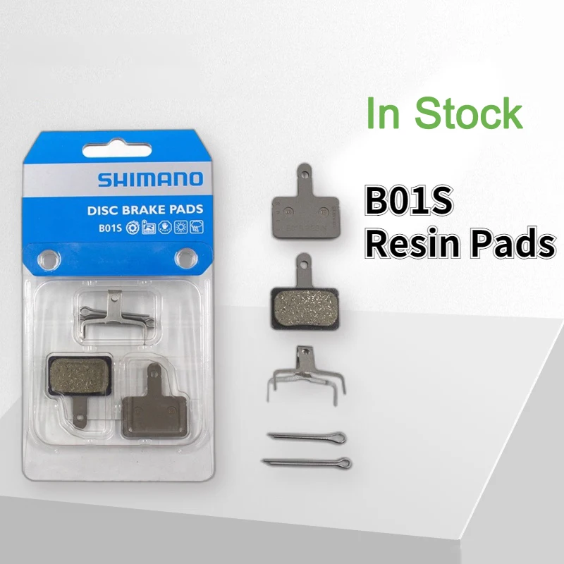 

Bicycle Brake Pads 2pair B01S Brake Pad Durable 1pair Bike Disc Brake Caliper Pads for M445 M395 M575 M475 M416 M396 M525 M465