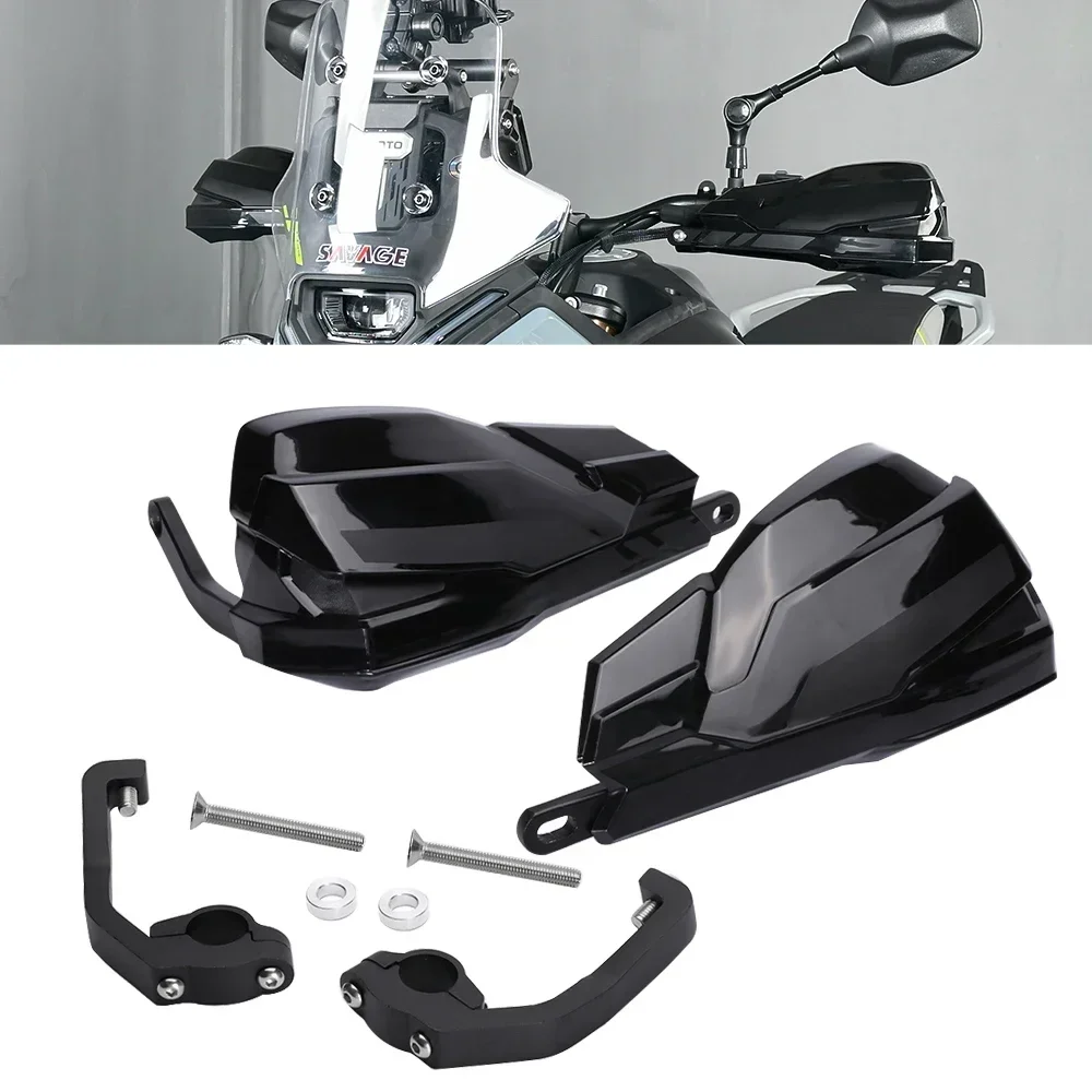 

Для CFMOTO 450MT 700MT защита руля CF-Moto IBEX 450 MT MT450 повышенная защита рук щит тормозной рычаг сцепления протектор