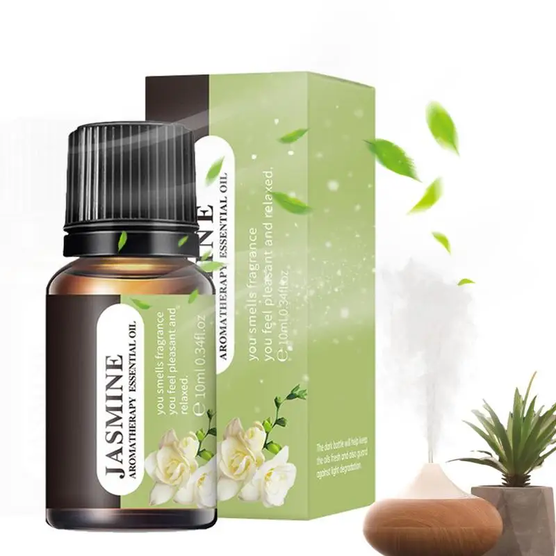 

Plant Essential Oils 10ml Air Diffuser Flower Essential Oils For Home Room Supplies Essential Oils For Bedroom Car Kid Room