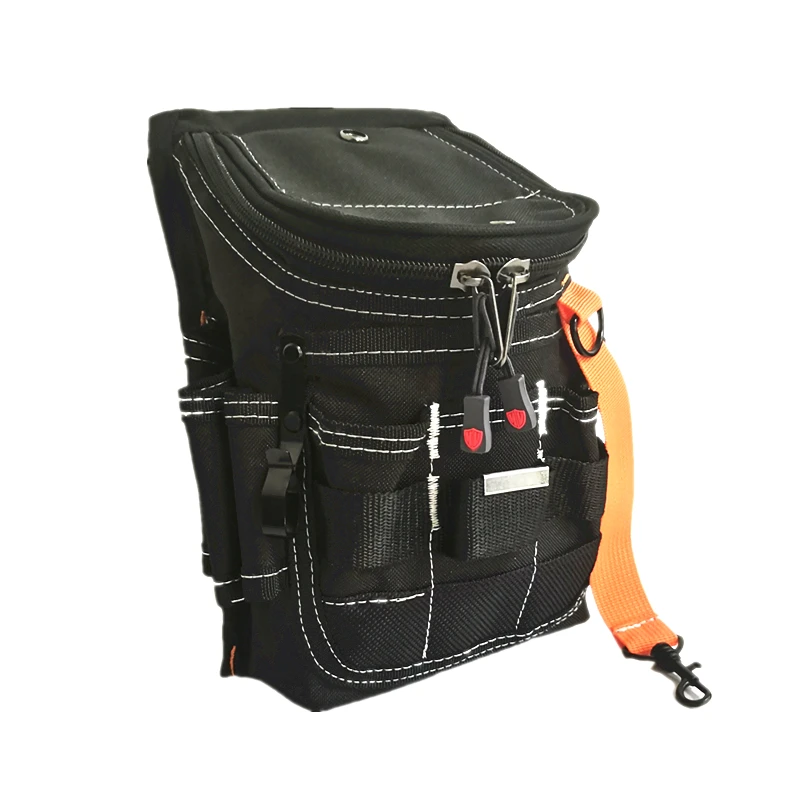 

Сумка для инструментов электрика, коробка для деталей, рюкзак, органайзер для хранения отверток, чемоданов, сумка для инструментов, ручные и...