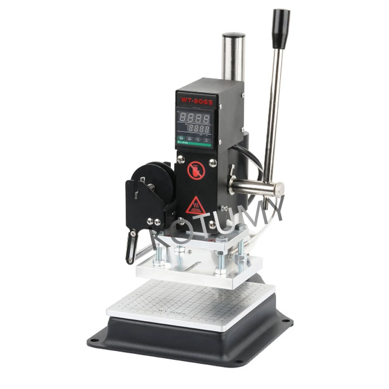 Дерево кожа маркировка логотипа 12*15 см термопресс машина для штампов инструмент