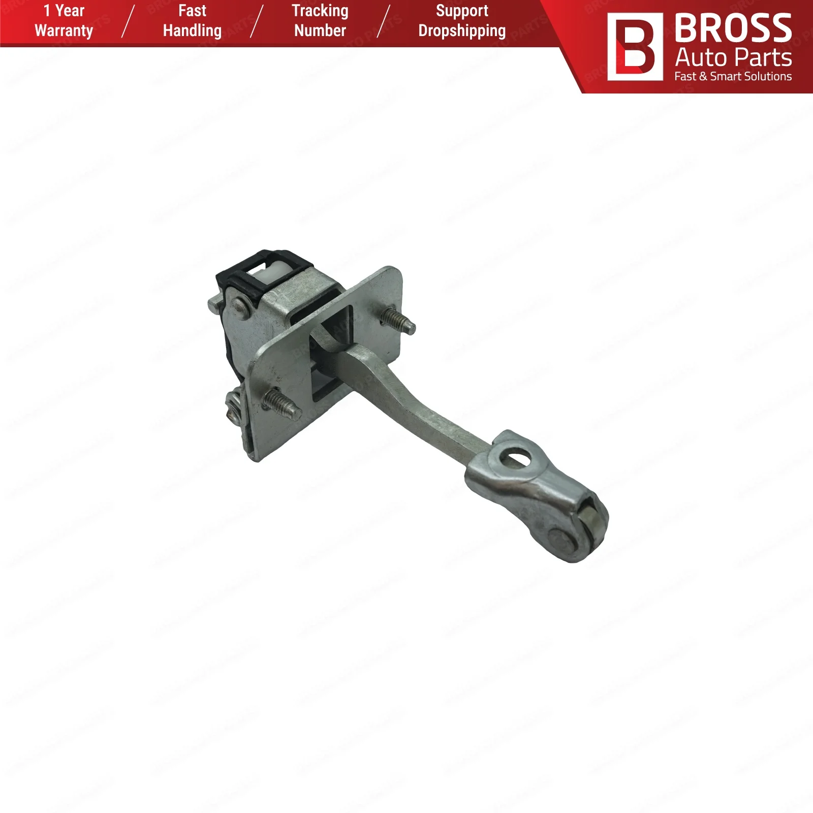 Bross автозапчасти BDP935 петля для задней двери ограничитель 9181 Q1 Peugeot 5008 3008 Citroen DS5