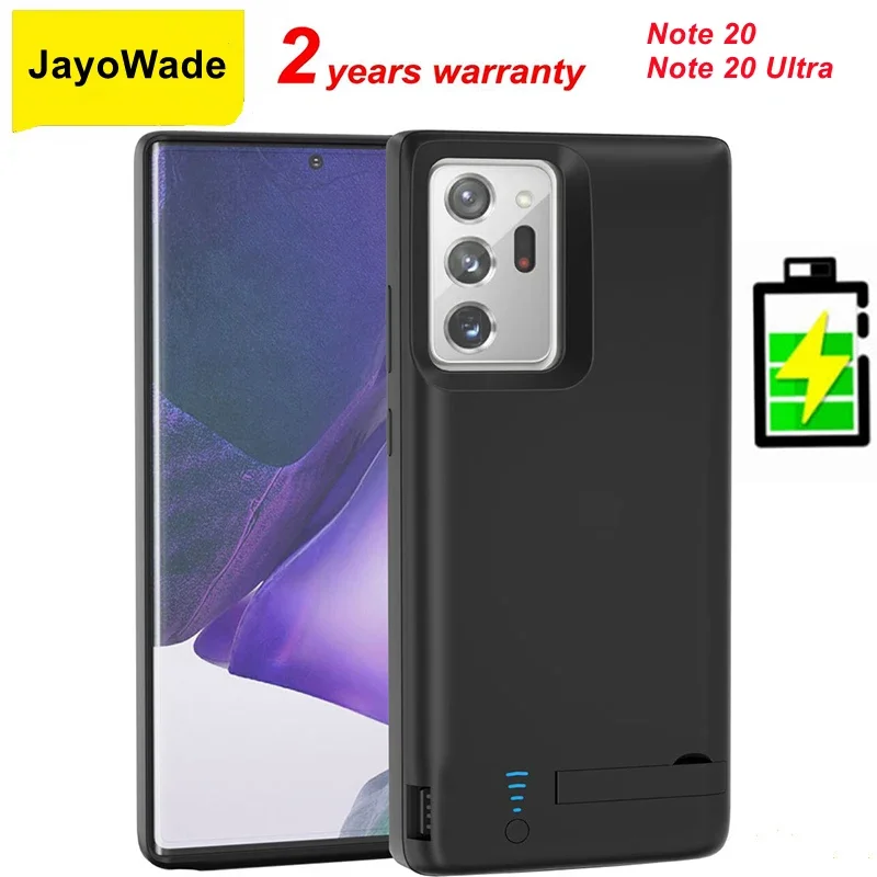 Высококачественный чехол JayoWade 6000 мАч для Samsung Galaxy Note 20 аккумулятора Ultra