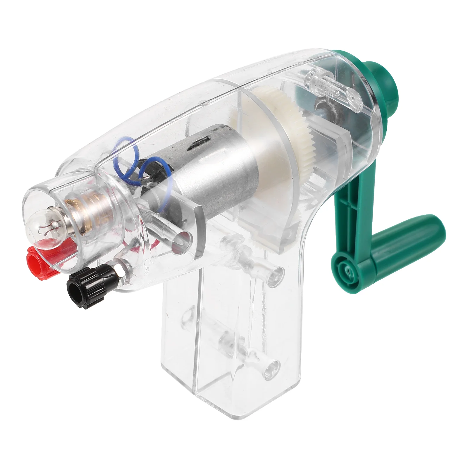 Ручной генератор Электрические генераторы для начальной школы Портативный