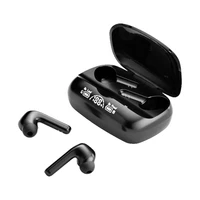 tg04 wireless in ear bluetooth earphone noise reduction earplugs waterproof subwoofer headset with mic fone de ouvido sem fio