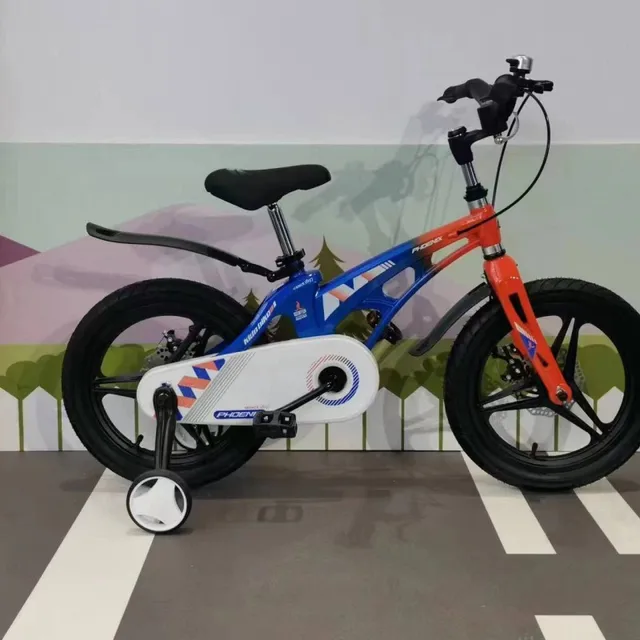 Детский велосипед Ride 16 boy