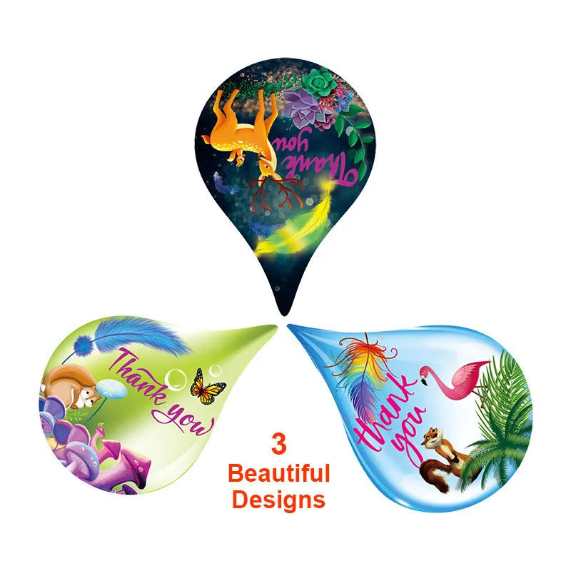 Наклейка для украшения свадьбы дня рождения |