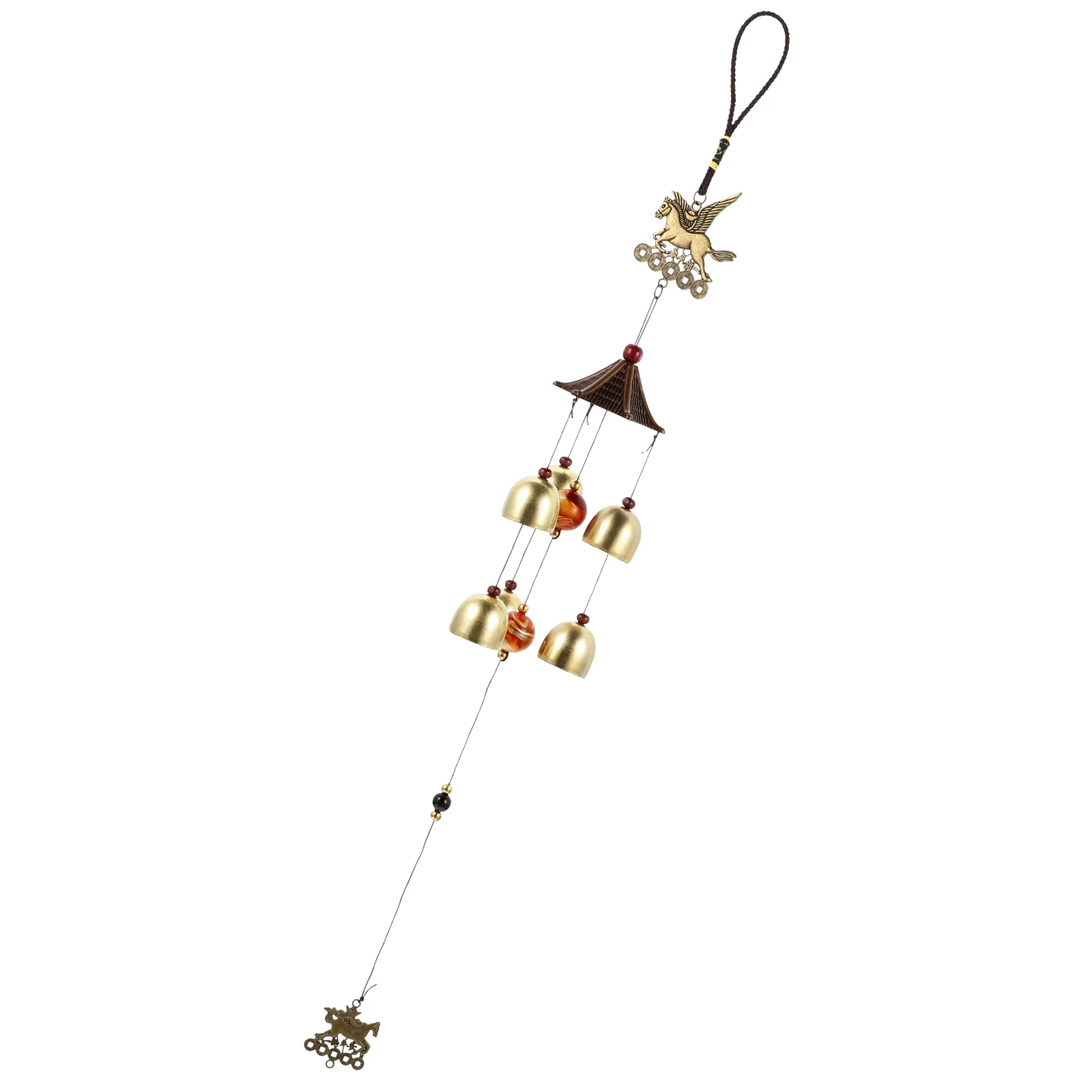 

Wind Chime Outdoor Bell Wind Chime Hanging Wind Bell Home Garden Patio Decoration