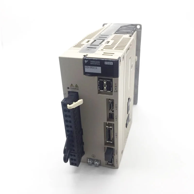 

Brand New Yaskawa SGMGV-09A3A21 SGMGV09A3A21