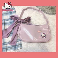 hello kitty cute cartoon creative all match fashion handbag