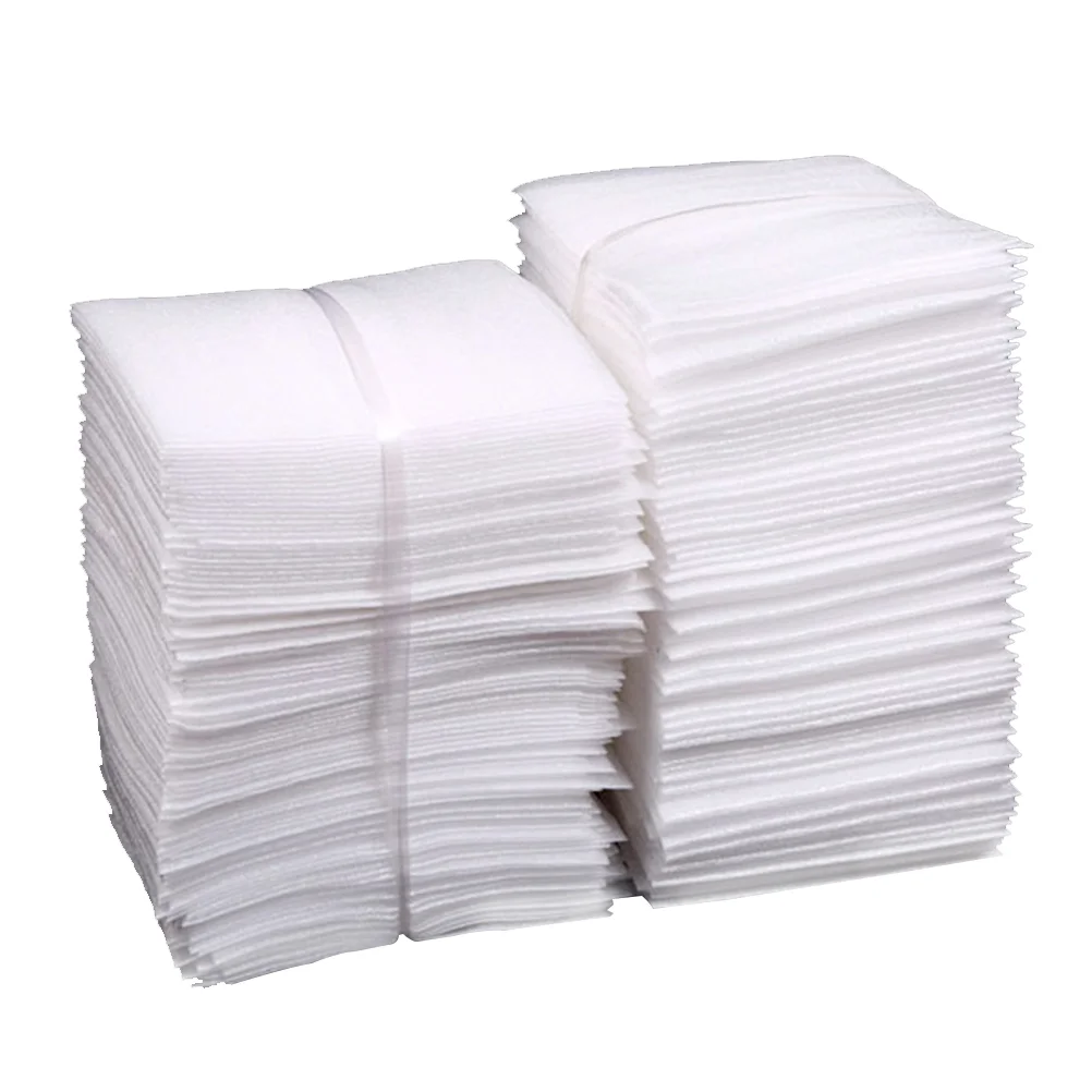 

100Pcs 25x30cm Bags Wrap Bubble Mailers Packing Moving Supplies for Storage