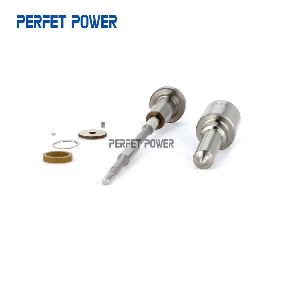 

China Made New 0445120059 0 445 120 059 Diesel Fuel Injector Overhaul Kit