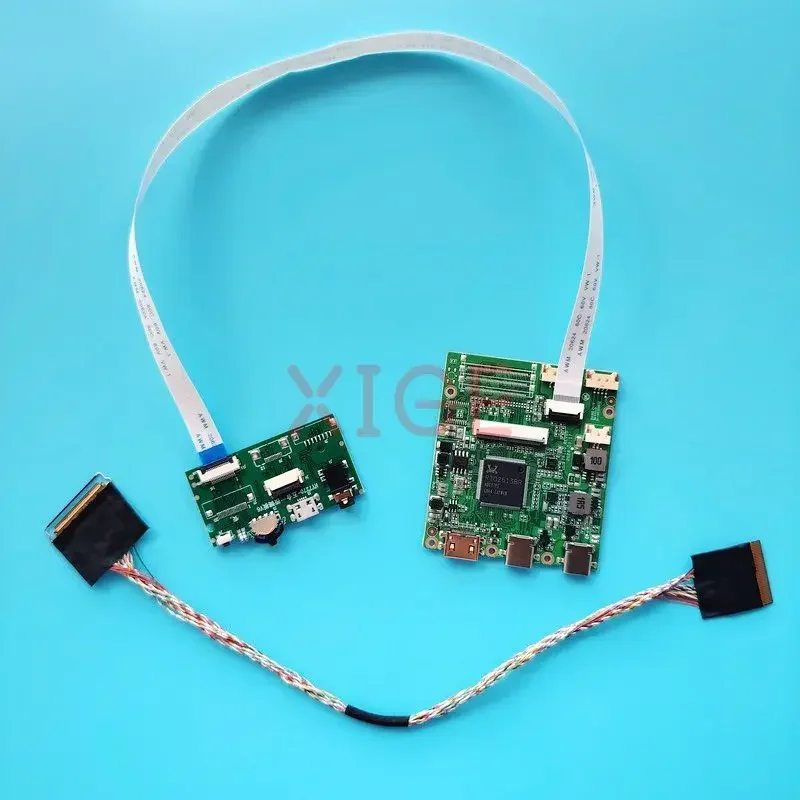 Для B133XTN01.0 B133XTN01.5 плата контроллера флэш-драйвер 40 контактов 13 3 дюйма 1366x768 мини-HDMI