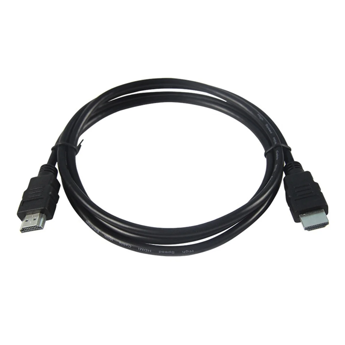1 метр HDMI-совместимый кабель 1080P высокочеткий мультимедийный интерфейсный шнур